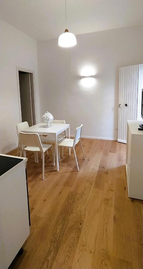 Via Genova 31 Leilighet Bari Eksteriør bilde