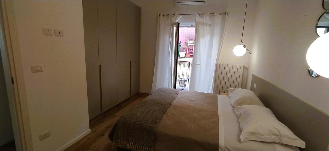Via Genova 31 Leilighet Bari Eksteriør bilde