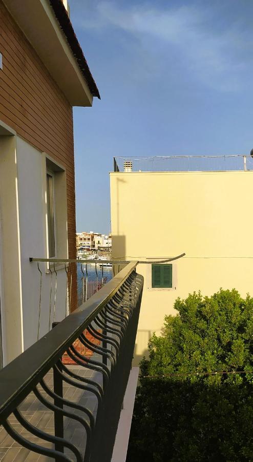 Via Genova 31 Leilighet Bari Eksteriør bilde