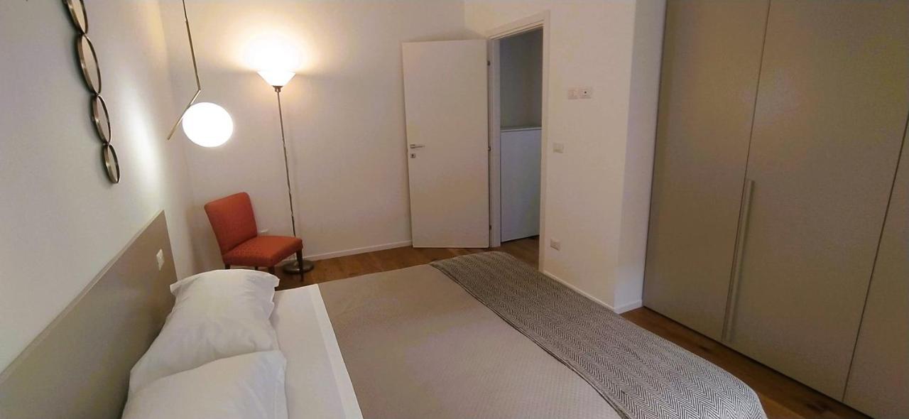 Via Genova 31 Leilighet Bari Eksteriør bilde
