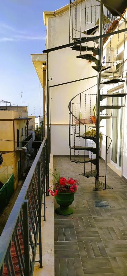 Via Genova 31 Leilighet Bari Eksteriør bilde
