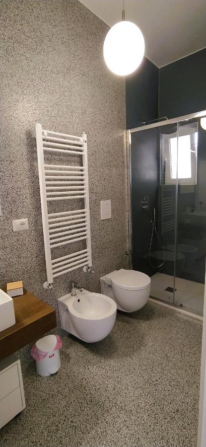 Via Genova 31 Leilighet Bari Eksteriør bilde