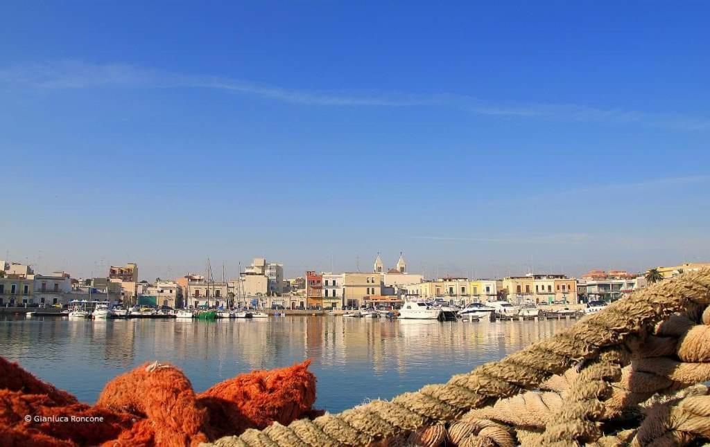 Via Genova 31 Leilighet Bari Eksteriør bilde