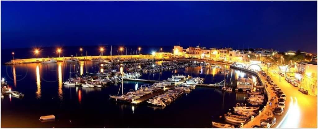 Via Genova 31 Leilighet Bari Eksteriør bilde