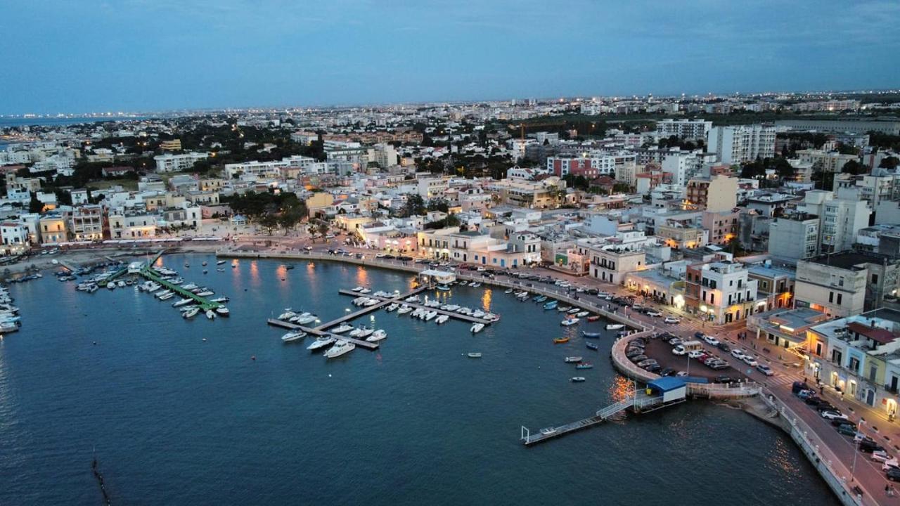Via Genova 31 Leilighet Bari Eksteriør bilde